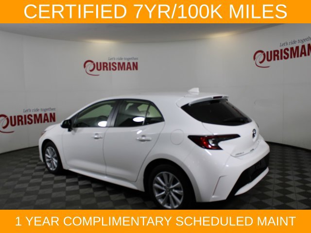 Used 2025 Toyota Corolla SE FWD image 5