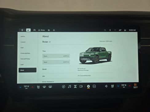 Used 2023 Rivian R1T Adventure image 27
