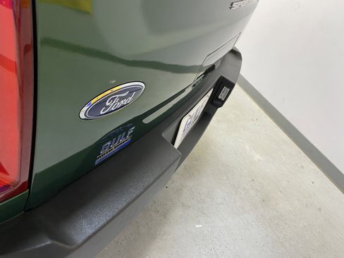 Used 2023 Ford Bronco Sport Outer Banks w/ Tech Package image 18