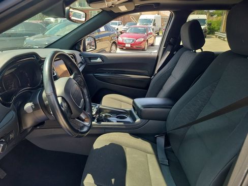 Used 2024 Dodge Durango SXT AWD/4WD image 17