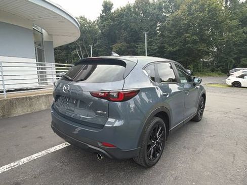 Certified 2025 MAZDA CX-5 Carbon Edition AWD/4WD image 5