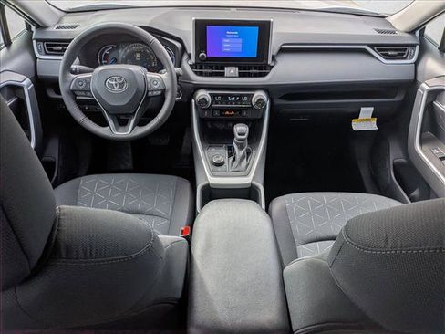New 2025 Toyota RAV4 XLE image 14