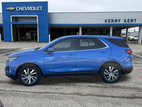 Certified 2024 Chevrolet Equinox LT FWD image 29