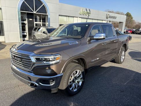 Used 2020 RAM 1500 Limited image 2