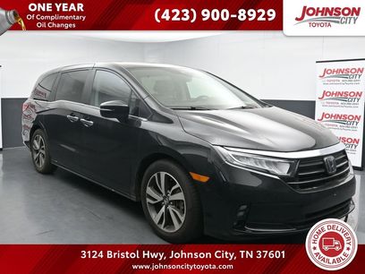 Used 2023 Honda Odyssey Touring
