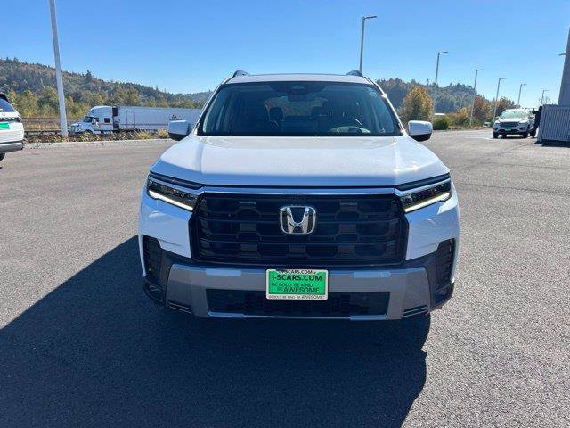 New 2026 Honda Pilot Elite image 2