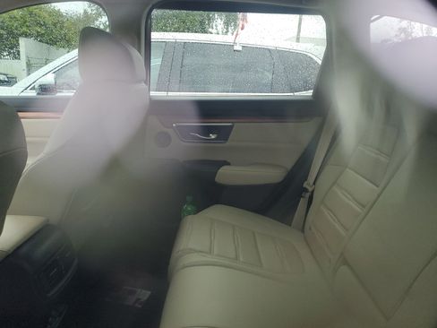 Used 2017 Honda CR-V EX-L image 8