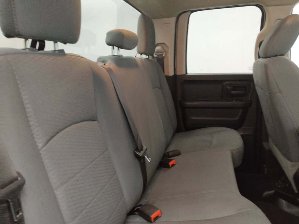 Used 2019 RAM 1500 Express w/ Express Value Package RWD image 19