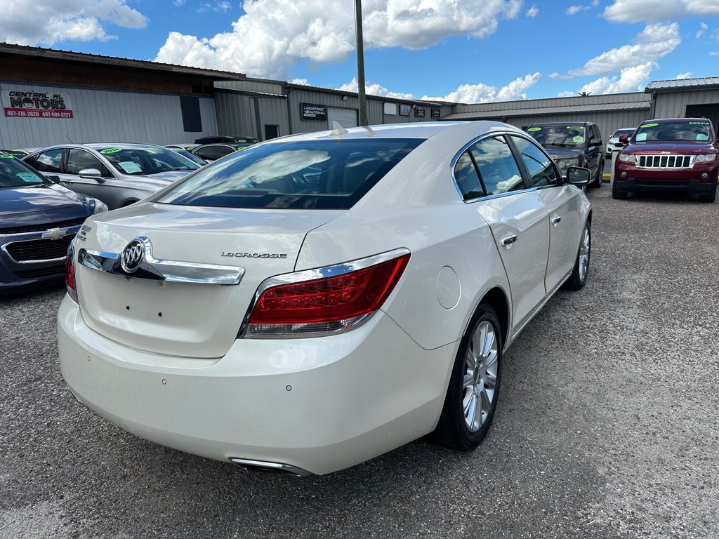 Used 2013 Buick LaCrosse Leather FWD image 6