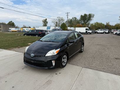 Used 2014 Toyota Prius Three