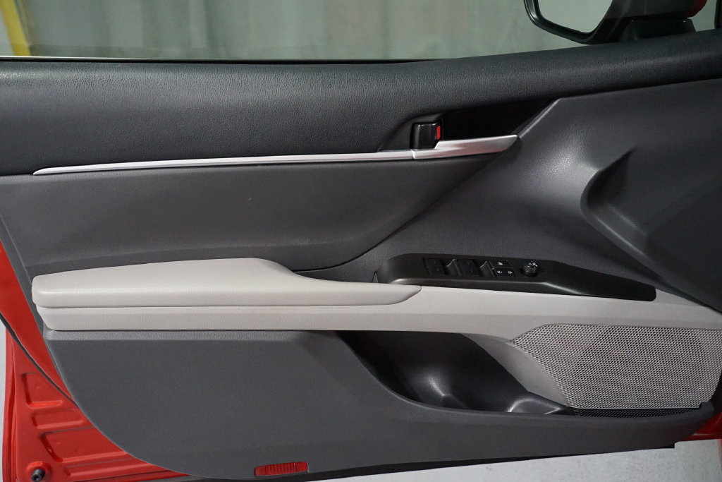 Certified 2024 Toyota Camry SE FWD image 28
