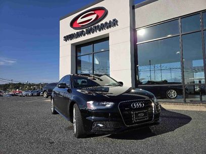 Used 2016 Audi A4 2.0T Premium w/ Audi MMI Navigation Plus