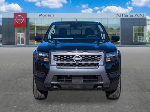 New 2026 Nissan Frontier SV AWD/4WD image 8