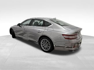 Used 2023 Genesis G80 2.5T video 2