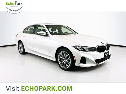 Used 2024 BMW 330i Sedan