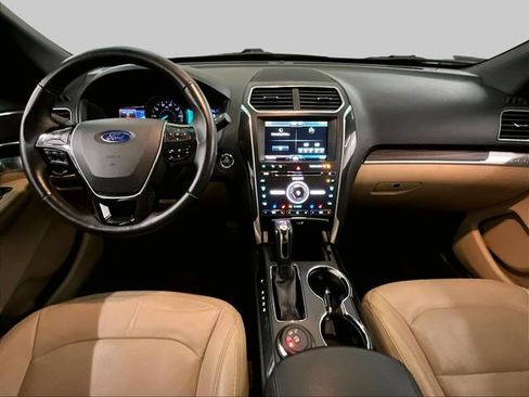 Used 2016 Ford Explorer Limited w/ Equipment Group 301A AWD/4WD image 15