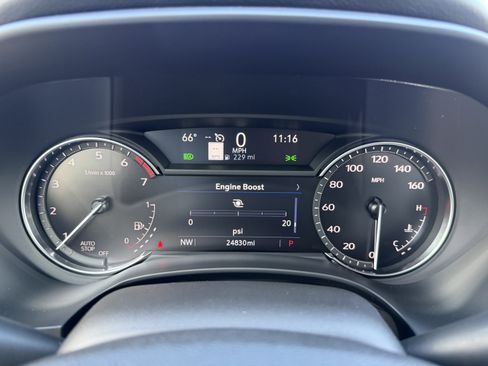 Certified 2023 Cadillac CT4 Luxury w/ Sun And Sound Package image 32