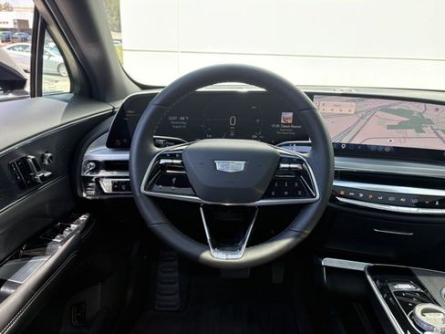 Certified 2024 Cadillac Lyriq Sport AWD/4WD image 21