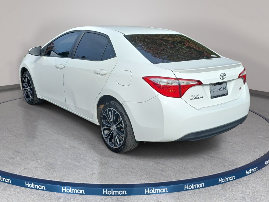 Used 2016 Toyota Corolla S FWD image 8