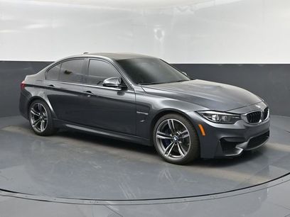 Used 2018 BMW M3