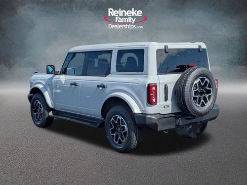 New 2026 Ford Bronco Outer Banks AWD/4WD image 8