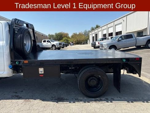 New 2026 RAM 5500 Tradesman AWD/4WD image 3