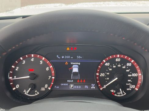 New 2026 Nissan Frontier PRO-4X w/ Pro-4x Convenience Package image 23