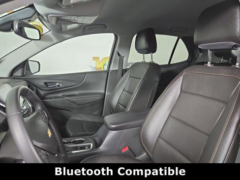 Certified 2021 Chevrolet Equinox Premier image 11