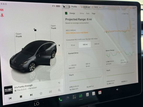 Used 2022 Tesla Model Y Long Range AWD/4WD image 27