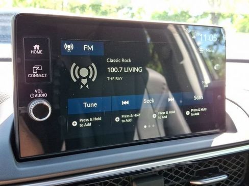 Certified 2025 Acura ADX AWD image 17