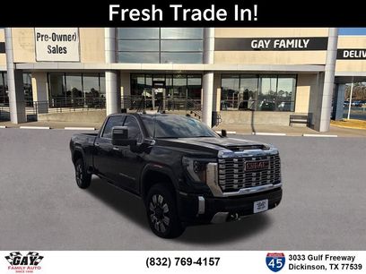 Used 2024 GMC Sierra 2500 Denali w/ Denali Reserve Package