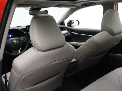 Certified 2021 Toyota Camry XSE image 20