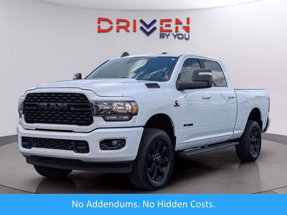 Used 2024 RAM 2500 Big Horn w/ Night Edition