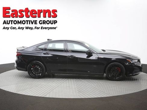 Used 2022 Acura TLX w/ A-SPEC Pkg FWD image 46