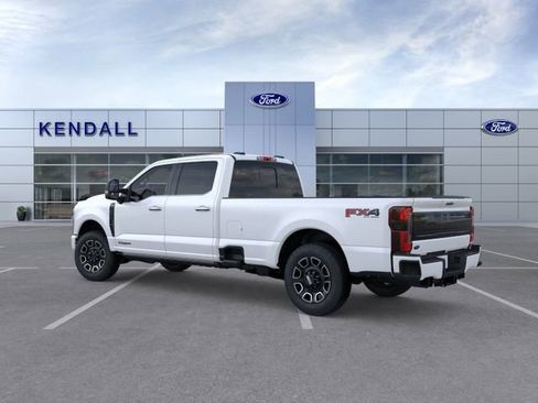 New 2026 Ford F350 4x4 Crew Cab Super Duty image 4