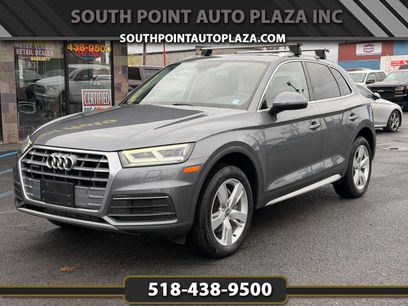 Used 2019 Audi Q5 2.0T Premium Plus w/ Premium Plus Package