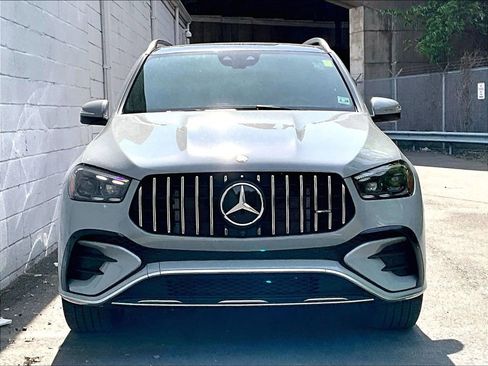 Used 2024 Mercedes-Benz GLE 53 AMG 4MATIC image 8