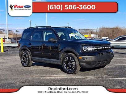 Used 2023 Ford Bronco Sport Outer Banks w/ Tech Package