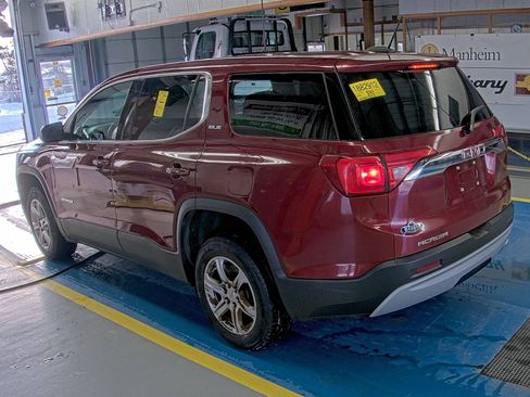 Used 2017 GMC Acadia SLE image 7