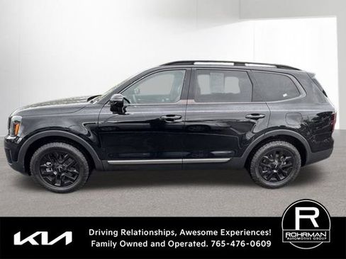 Used 2023 Kia Telluride SX X-Pro AWD/4WD image 7