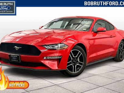 Used 2020 Ford Mustang Premium