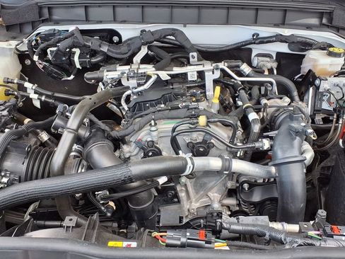 Used 2025 Ford Bronco Big Bend AWD/4WD image 38