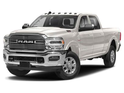 Used 2020 RAM 2500 Laramie