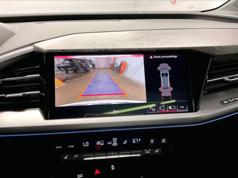 Used 2023 Audi Q4 e-tron Premium Plus w/ Premium Plus image 22