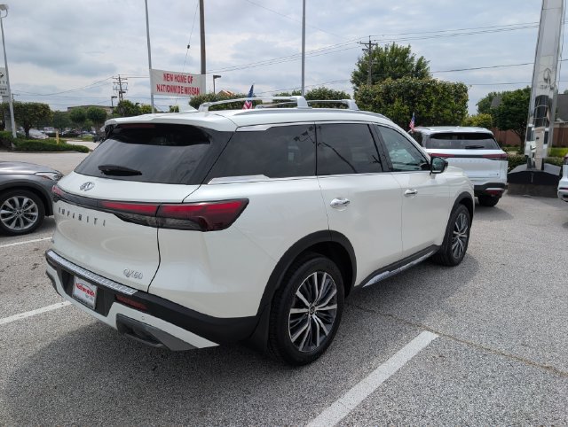 Used 2023 INFINITI QX60 Sensory w/ Cargo Package AWD/4WD image 5