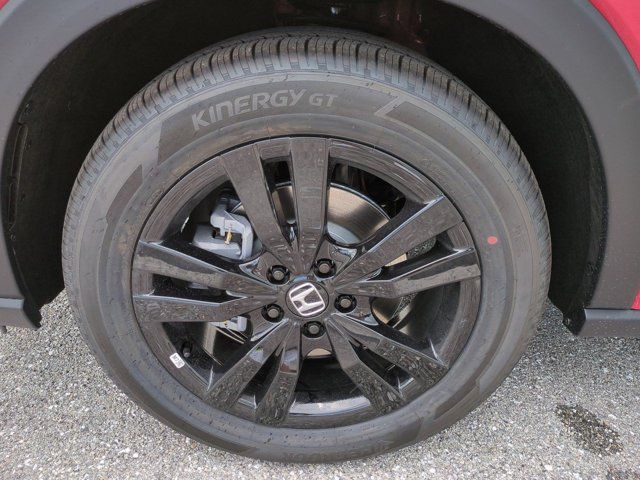 New 2027 Honda HR-V Sport image 10