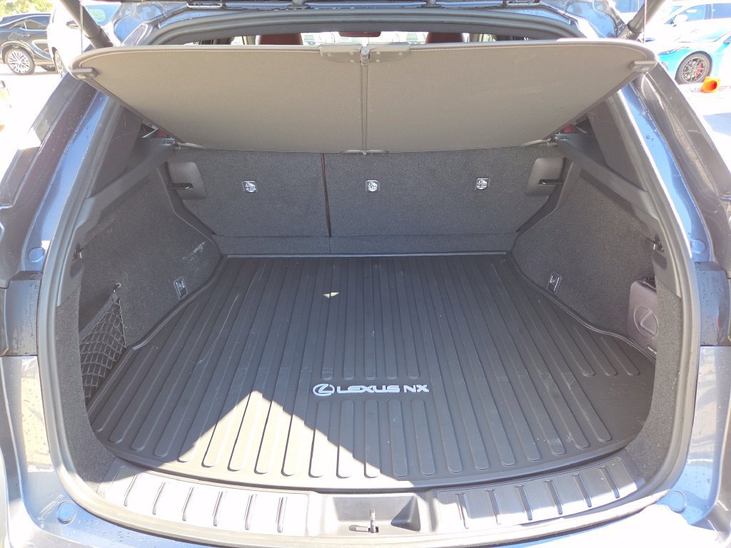 Certified 2025 Lexus NX 350h AWD w/ Accessory Package (2T) image 31