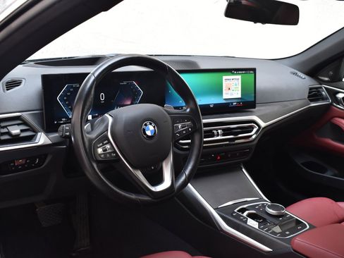 Used 2024 BMW 430i xDrive Convertible w/ Premium Package AWD/4WD image 17