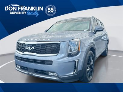 Used 2022 Kia Telluride SX