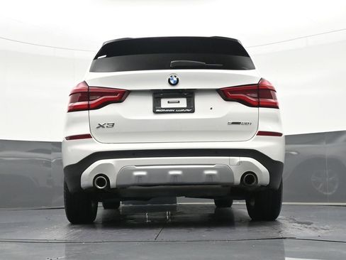 Used 2020 BMW X3 sDrive30i w/ Driving Assistance Package RWD image 26